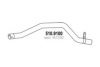 IVECO 4672362 Exhaust Pipe